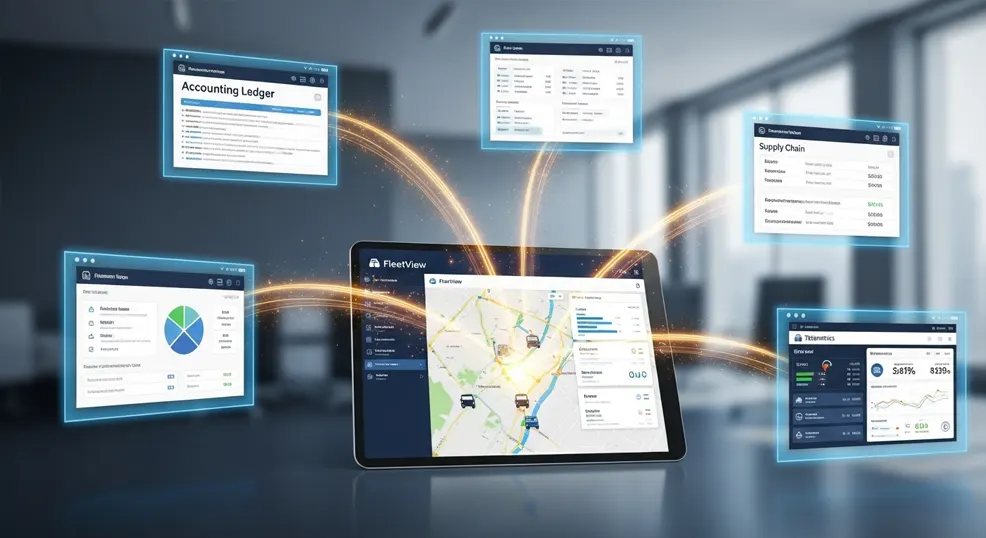 Analytics dashboard preview